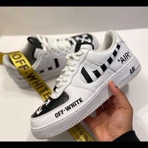 Off-white forces